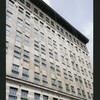 Block 441: Hubert Street between Greenwich Street and Collister Street (north side)