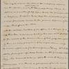 Letter from Alfred Madison