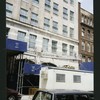 Block 441: Hubert Street between Greenwich Street and Collister Street (north side)