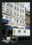 Block 441: Hubert Street between Greenwich Street and Collister Street (north side)