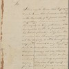 Letter from John Martin Baker