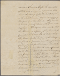 Letter from John Martin Baker