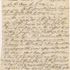 Letter from Samuel Fulton
