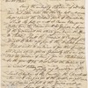 Letter from Samuel Fulton