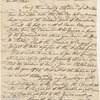 Letter from Samuel Fulton