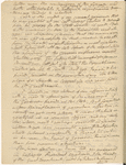 Letter from David Howell to Thomas Jefferson