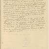 Letter from David Howell to Thomas Jefferson