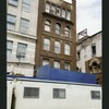 Block 441: Hubert Street between Greenwich Street and Collister Street (north side)