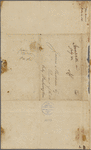 Letter from John Morris