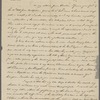 Letter from Richard Cutts