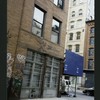 Block 441: Collister Street between Hubert Street and Laight Street (west side)