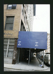 Block 441: Collister Street between Hubert Street and Laight Street (west side)