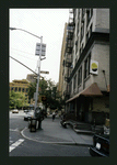 Block 442: Laight Street between Hudson Street and Collister Street (south side)
