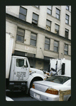 Block 442: Laight Street between Hudson Street and Collister Street (south side)