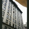 Block 442: Laight Street between Hudson Street and Collister Street (south side)