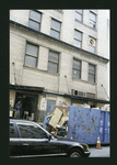 Block 442: Laight Street between Hudson Street and Collister Street (south side)