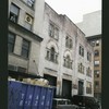 Block 442: Laight Street between Hudson Street and Collister Street (south side)
