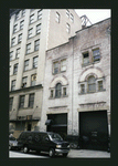 Block 442: Laight Street between Hudson Street and Collister Street (south side)