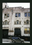 Block 442: Laight Street between Hudson Street and Collister Street (south side)