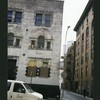 Block 442: Laight Street between Hudson Street and Collister Street (south side)