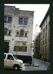 Block 442: Laight Street between Hudson Street and Collister Street (south side)