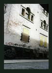 Block 442: Collister Street between Laight Street and Hubert Street (east side)