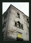 Block 442: Collister Street between Laight Street and Hubert Street (east side)