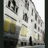 Block 442: Collister Street between Laight Street and Hubert Street (east side)