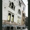 Block 442: Collister Street between Laight Street and Hubert Street (east side)
