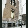 Block 442: Collister Street between Laight Street and Hubert Street (east side)