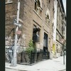 Block 442: Collister Street between Laight Street and Hubert Street (east side)