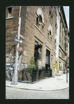 Block 442: Collister Street between Laight Street and Hubert Street (east side)