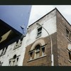 Block 442: Collister Street between Laight Street and Hubert Street (east side)