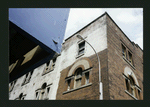 Block 442: Collister Street between Laight Street and Hubert Street (east side)