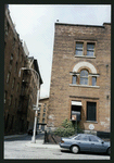 Block 442: Hubert Street between Collister Street and Hudson Street (north side)