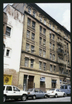 Block 442: Hubert Street between Collister Street and Hudson Street (north side)
