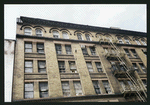 Block 442: Hubert Street between Collister Street and Hudson Street (north side)
