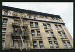 Block 442: Hubert Street between Collister Street and Hudson Street (north side)