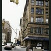 Block 442: Hudson Street between Hubert Street and Laight Street (west side)