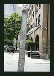 Block 444: Collister Street between Beach Street and Hubert Street (west side)