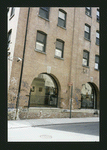 Block 444: Collister Street between Beach Street and Hubert Street (west side)