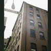 Block 444: Collister Street between Beach Street and Hubert Street (west side)