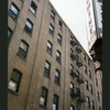 Block 444: Collister Street between Beach Street and Hubert Street (west side)