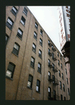Block 444: Collister Street between Beach Street and Hubert Street (west side)