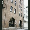 Block 444: Collister Street between Beach Street and Hubert Street (west side)