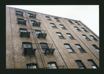 Block 444: Collister Street between Beach Street and Hubert Street (west side)