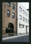 Block 444: Collister Street between Beach Street and Hubert Street (west side)