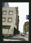Block 444: Collister Street between Beach Street and Hubert Street (west side)