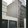 Block 444: Hubert Street between Collister Street and Greenwich Street (south side)