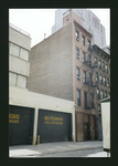 Block 444: Hubert Street between Collister Street and Greenwich Street (south side)